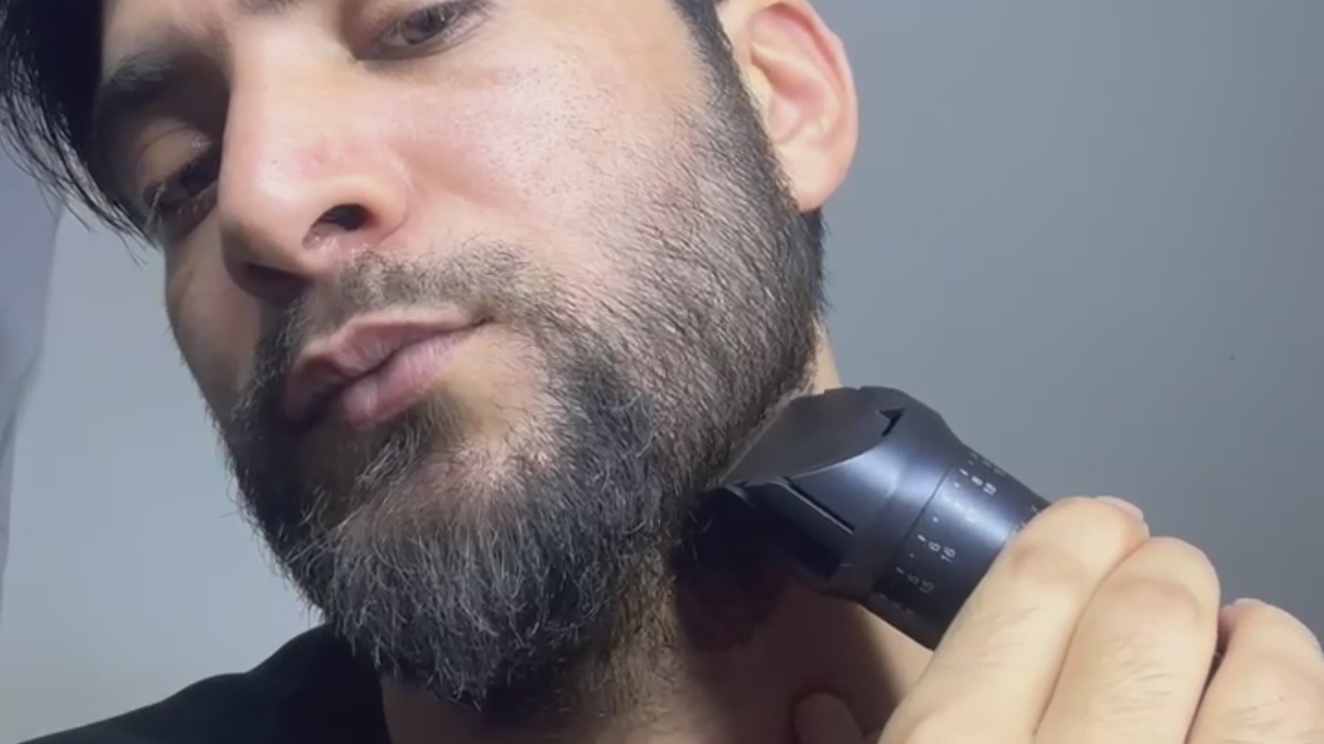 Beard Trimmer for Men with Foil Shavers, 5-in-1 Professional Hair Clippers Set with Adjustable Dial 20 Settings, Waterproof, USB-C Rechargeable Dock