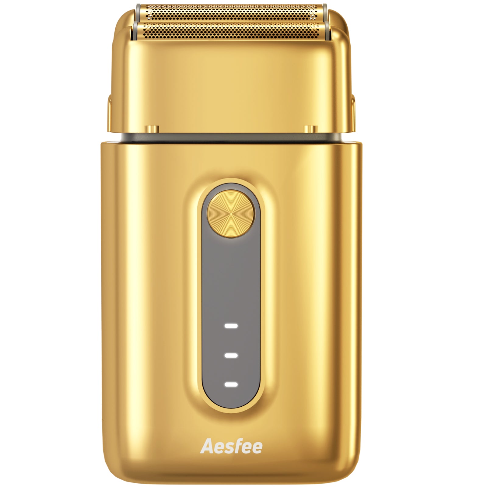 Electric Foil Shavers for Men Barbers - Dual Foils Shaver for Bald Head, Fades - Precise Face Razors for Clean Beard Stubble Shaving Type-C Rechargeable
